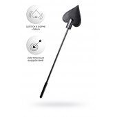 Черный стек Anonymo - 36 см. - ToyFa - купить с доставкой в Набережных Челнах