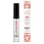 Блеск для губ Lip Gloss Strawberry с ароматом клубники - 7 мл. - Exsens - купить с доставкой в Набережных Челнах