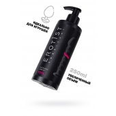 Лубрикант на водной основе Erotist Toys для использования с игрушками - 250 мл. - Erotist Lubricants - купить с доставкой в Набережных Челнах