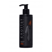 Анальный лубрикант Erotist Anal на водной основе - 250 мл. - Erotist Lubricants - купить с доставкой в Набережных Челнах