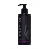 Женский анальный лубрикант на водной основе Erotist Anal For Women - 250 мл. - Erotist Lubricants - купить с доставкой в Набережных Челнах