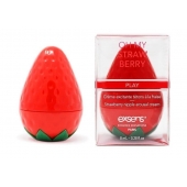 Крем для стимуляции сосков Oh My Strawberry - 8 мл. - Exsens - купить с доставкой в Набережных Челнах