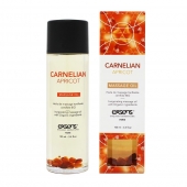 Органическое массажное масло CARNELIAN APRICOT - 100 мл. - Exsens - купить с доставкой в Набережных Челнах