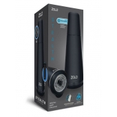 Вибрирующий смарт-мастурбатор ZOLO STEALTH - Zolo - в Набережных Челнах купить с доставкой