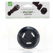 Адаптер для мастурбатора Fleshlight Flight Adapter Shower Mount - Fleshlight - купить с доставкой в Набережных Челнах