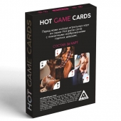 Игральные карты HOT GAME CARDS - Сима-Ленд - купить с доставкой в Набережных Челнах