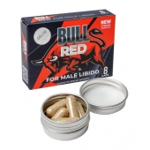 Пищевой концентрат для мужчин BULL RED - 8 капсул - Sitabella - купить с доставкой в Набережных Челнах