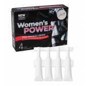 Пищевой концентрат для женщин WOMENS POWER - 4 монодозы (по 2 мл.) - Sitabella - купить с доставкой в Набережных Челнах