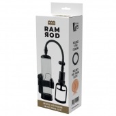 Прозрачная вакуумная помпа с вибрацией Vibrating Penis Pump - Dream Toys - в Набережных Челнах купить с доставкой