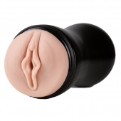 Мастурбатор-вагина Soft and Wet Pussy with Pleasure Ridges - Blush Novelties - в Набережных Челнах купить с доставкой