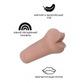Реалистичный мастурбатор-ротик из реалистичного материала - Свободный ассортимент - в Набережных Челнах купить с доставкой