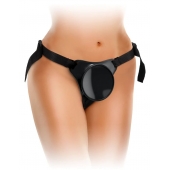 Трусы для фиксации насадок с присоской Beginner s Body Dock Strap-On Harness - Pipedream - купить с доставкой в Набережных Челнах