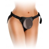 Трусы для фиксации насадок с присоской Comfy Body Dock Strap-On Harness - Pipedream - купить с доставкой в Набережных Челнах
