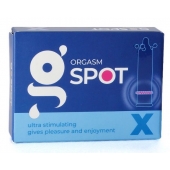 Стимулирующая насадка G-Spot X - Sitabella - купить с доставкой в Набережных Челнах