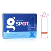 Стимулирующая насадка G-Spot X - Sitabella - купить с доставкой в Набережных Челнах