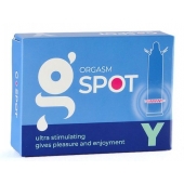 Стимулирующая насадка G-Spot Y - Sitabella - купить с доставкой в Набережных Челнах