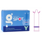 Стимулирующая насадка G-Spot Y - Sitabella - купить с доставкой в Набережных Челнах