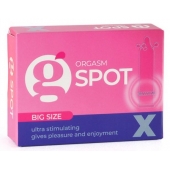 Стимулирующая насадка G-Spot X Big size - Sitabella - купить с доставкой в Набережных Челнах