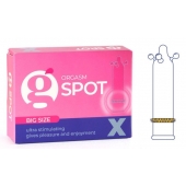Стимулирующая насадка G-Spot X Big size - Sitabella - купить с доставкой в Набережных Челнах