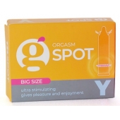 Стимулирующая насадка G-Spot Y Big size - Sitabella - купить с доставкой в Набережных Челнах
