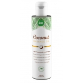 Массажное масло Vegan Coconut - 150 мл. - INTT - купить с доставкой в Набережных Челнах