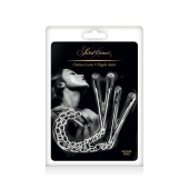 Регулируемые зажимы для сосков Sweet Caress Nipple Chain - Sweet Caress - купить с доставкой в Набережных Челнах