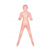 Надувная секс-кукла с тремя любовными отверстиями - ToyFa - в Набережных Челнах купить с доставкой