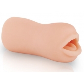 Нежный мастурбатор-ротик - ToyFa - в Набережных Челнах купить с доставкой