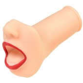 Мастурбатор-ротик с алыми губами - ToyFa - в Набережных Челнах купить с доставкой