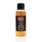 Масло массажное Eros tasty с ароматом шоколада - 50 мл. - Биоритм - купить с доставкой в Набережных Челнах