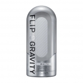 Белый мастурбатор Flip Zero Gravity - Tenga - в Набережных Челнах купить с доставкой