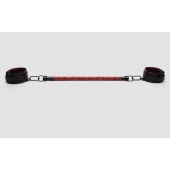 Распорка для ног Reversible Restraint Bar with Cuffs - Fifty Shades of Grey - купить с доставкой в Набережных Челнах