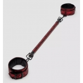 Распорка для ног Reversible Restraint Bar with Cuffs - Fifty Shades of Grey - купить с доставкой в Набережных Челнах