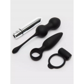 Эротический набор Pleasure Overload 10 Days of Play Gift Set - Fifty Shades of Grey - купить с доставкой в Набережных Челнах