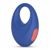 Синее эрекционное кольцо RRRING Casual Date Cock Ring - FeelzToys - в Набережных Челнах купить с доставкой