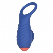 Синее эрекционное кольцо RRRING One Nighter Cock Ring - FeelzToys - в Набережных Челнах купить с доставкой