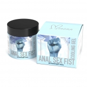 Гель на водной основе с охлаждающим эффектом ANAL SEX FIST Cooling Gel - 150 мл. - Миагра - купить с доставкой в Набережных Челнах