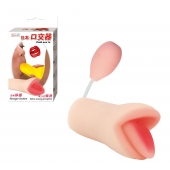 Мастурбатор с грушей Oral Sex - Baile - в Набережных Челнах купить с доставкой