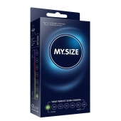 Презервативы MY.SIZE размер 47 - 10 шт. - My.Size - купить с доставкой в Набережных Челнах