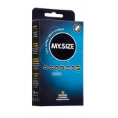 Презервативы MY.SIZE размер 69 - 10 шт. - My.Size - купить с доставкой в Набережных Челнах