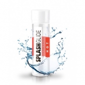 Возбуждающий гель-лубрикант SPLASHGLIDE HOT STIMULATIVE - 50 мл. - Splashglide - купить с доставкой в Набережных Челнах