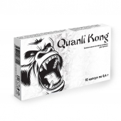БАД для мужчин Quanli Kong - 10 капсул (400 мг.) - Quanli Kong - купить с доставкой в Набережных Челнах