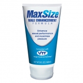 Мужской крем для усиления эрекции MAXSize Cream - 148 мл. - Swiss navy - купить с доставкой в Набережных Челнах