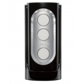 Чёрный мастурбатор FLIP HOLE BLACK - Tenga - в Набережных Челнах купить с доставкой