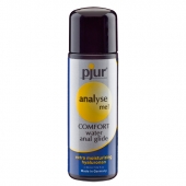 Анальный лубрикант pjur ANALYSE ME Comfort Water Anal Glide - 30 мл. - Pjur - купить с доставкой в Набережных Челнах