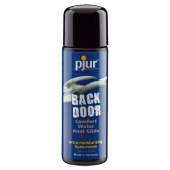 Концентрированный анальный лубрикант pjur BACK DOOR Comfort Water Anal Glide - 30 мл. - Pjur - купить с доставкой в Набережных Челнах