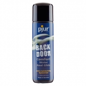 Концентрированный анальный лубрикант pjur BACK DOOR Comfort Water Anal Glide - 250 мл. - Pjur - купить с доставкой в Набережных Челнах