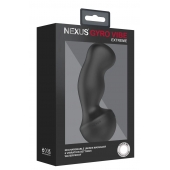 Черный вибростимулятор Nexus Gyro Vibe Extreme - 18 см. - Nexus Range - в Набережных Челнах купить с доставкой