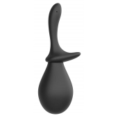 Черный анальный душ Nexus Anal Douche Set с 2 сменными насадками - Nexus Range - купить с доставкой в Набережных Челнах
