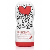 Мастурбатор Keith Haring Cup Deep Throat - Tenga - в Набережных Челнах купить с доставкой